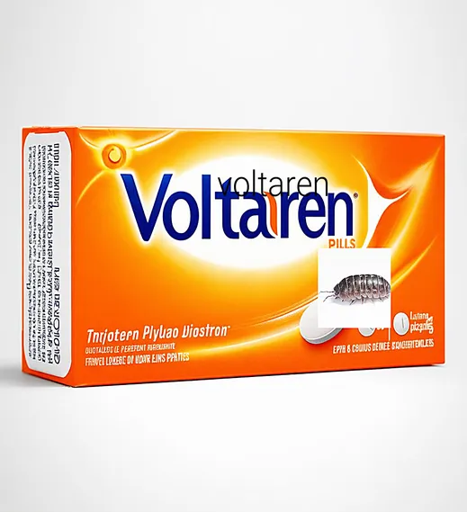 Voltaren en spray precio